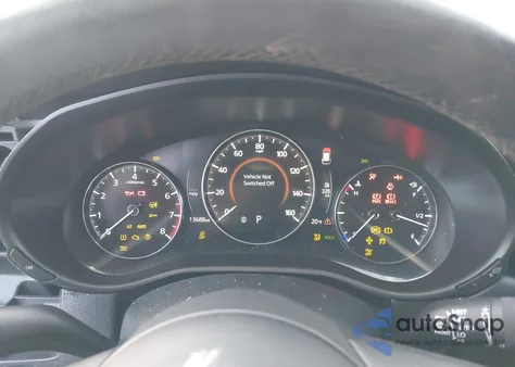 2023 Mazda Cx-50 2.5 S Premium Plus из США, поврежденный, VIN 7MMVABEM9PN127014